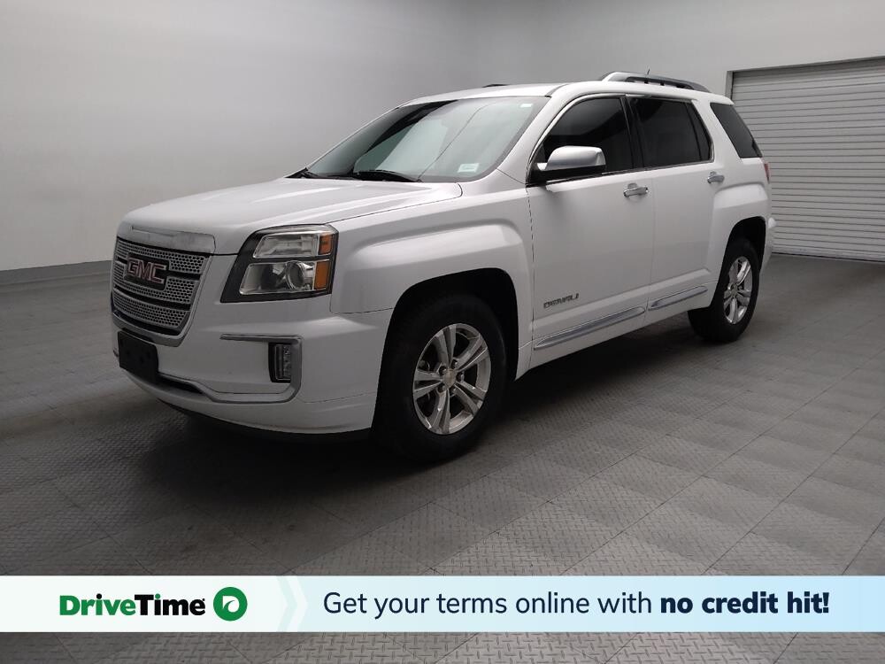 2017 GMC Terrain in Arlington, TX 76011 - 18099635
