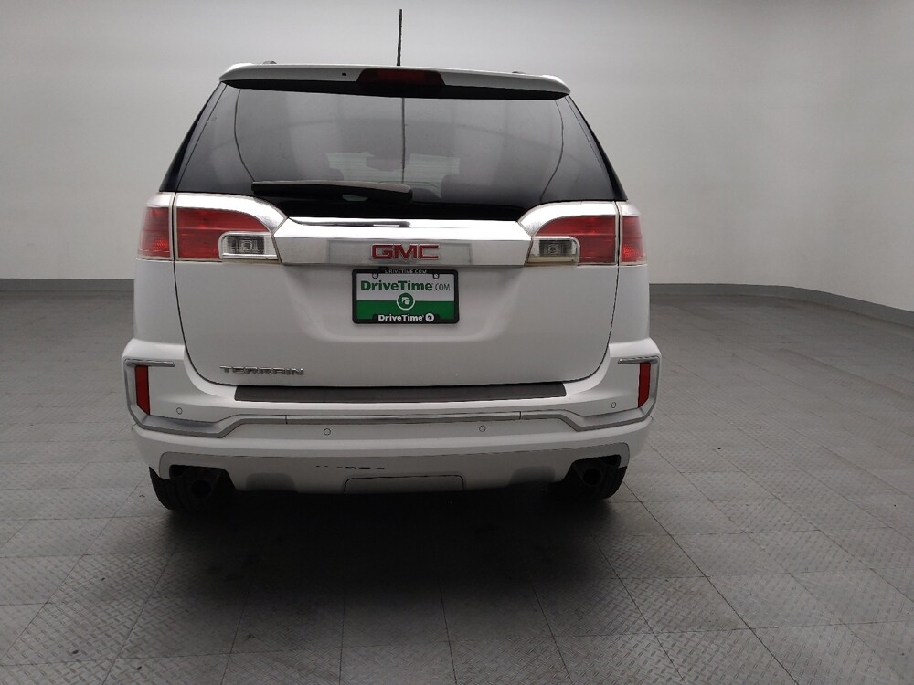 2017 GMC Terrain in Arlington, TX 76011 - 18099635 6