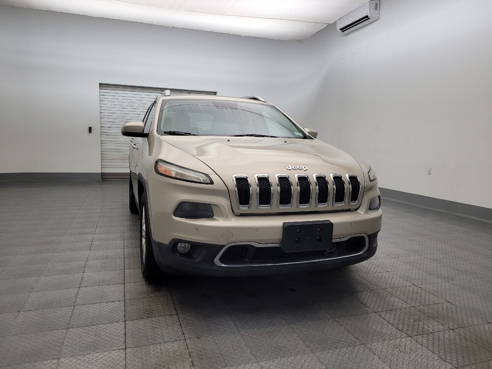 2015 Jeep Cherokee in Albuquerque, NM 87113 - 18099637 14
