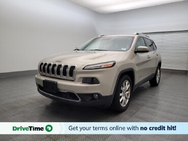 2015 Jeep Cherokee in Albuquerque, NM 87113