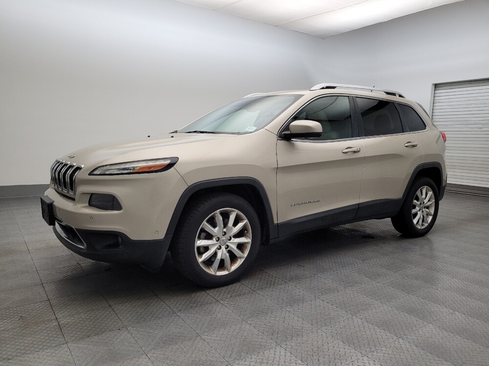 2015 Jeep Cherokee in Albuquerque, NM 87113 - 18099637 2