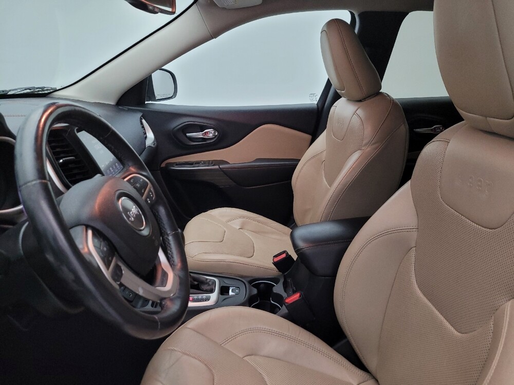 2015 Jeep Cherokee in Albuquerque, NM 87113 - 18099637 17