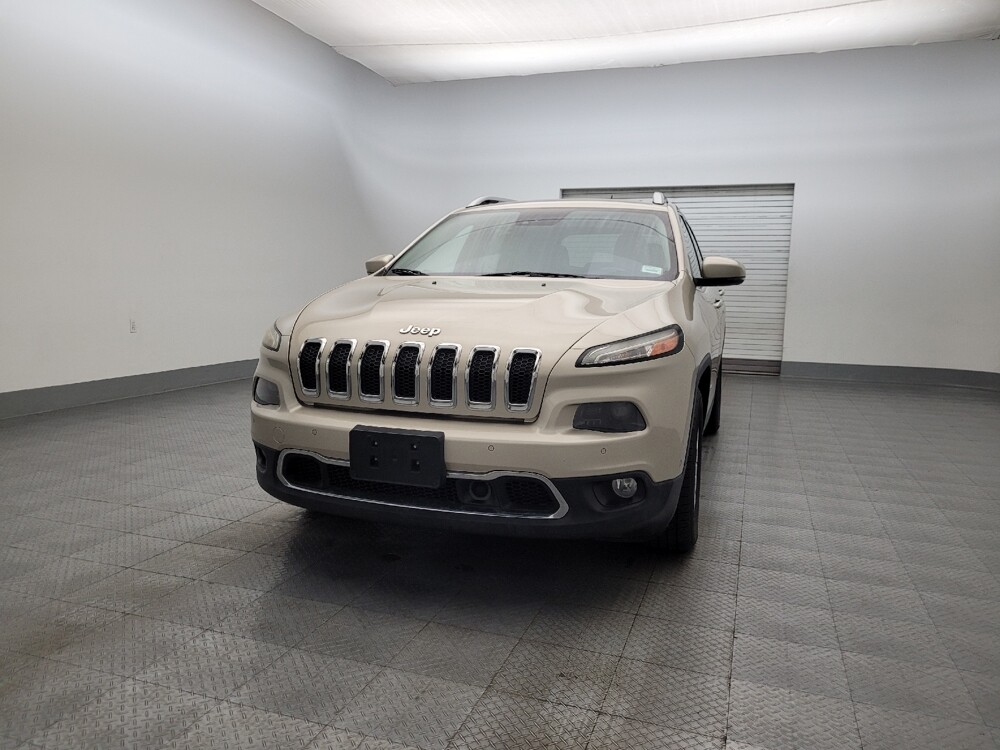 2015 Jeep Cherokee in Albuquerque, NM 87113 - 18099637 15