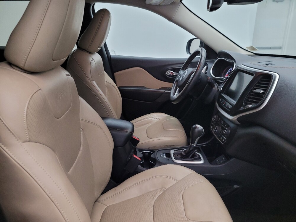 2015 Jeep Cherokee in Albuquerque, NM 87113 - 18099637 21