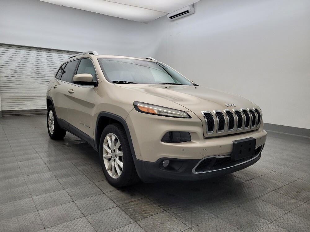 2015 Jeep Cherokee in Albuquerque, NM 87113 - 18099637 13