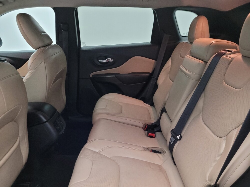 2015 Jeep Cherokee in Albuquerque, NM 87113 - 18099637 18