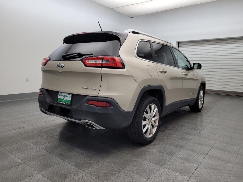 2015 Jeep Cherokee in Albuquerque, NM 87113 - 18099637 9
