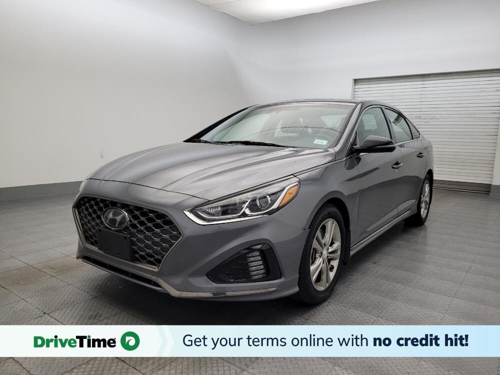 2018 Hyundai Sonata in Mesa, AZ 85210 - 18099638