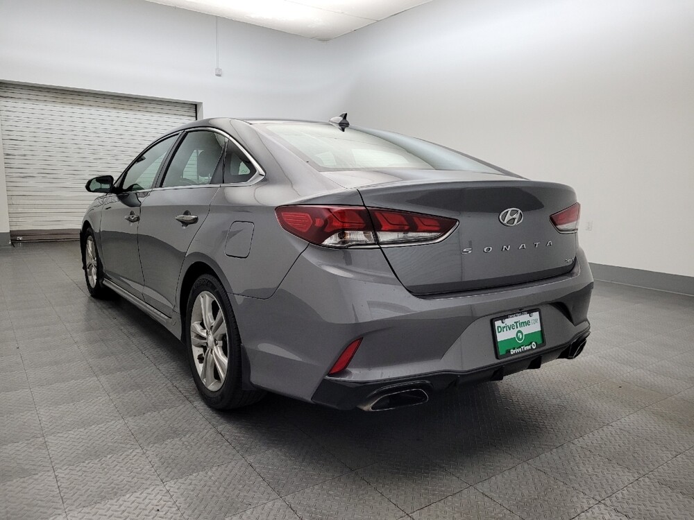 2018 Hyundai Sonata in Mesa, AZ 85210 - 18099638 5