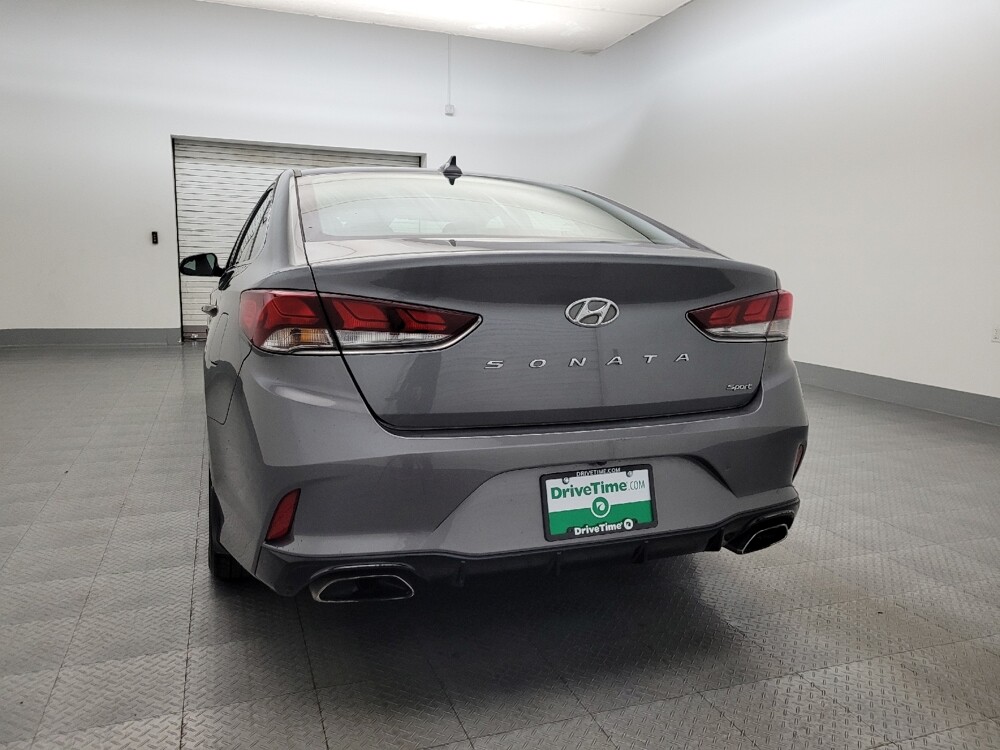 2018 Hyundai Sonata in Mesa, AZ 85210 - 18099638 6