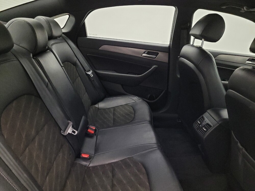 2018 Hyundai Sonata in Mesa, AZ 85210 - 18099638 19