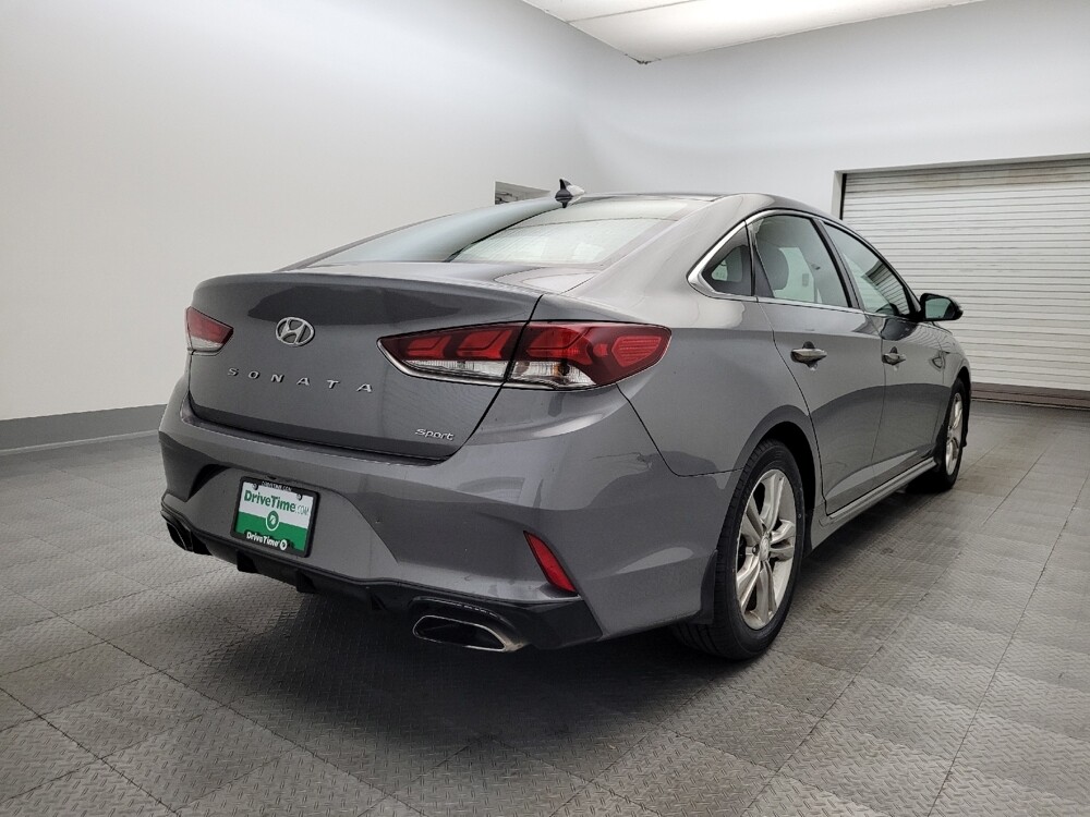 2018 Hyundai Sonata in Mesa, AZ 85210 - 18099638 9