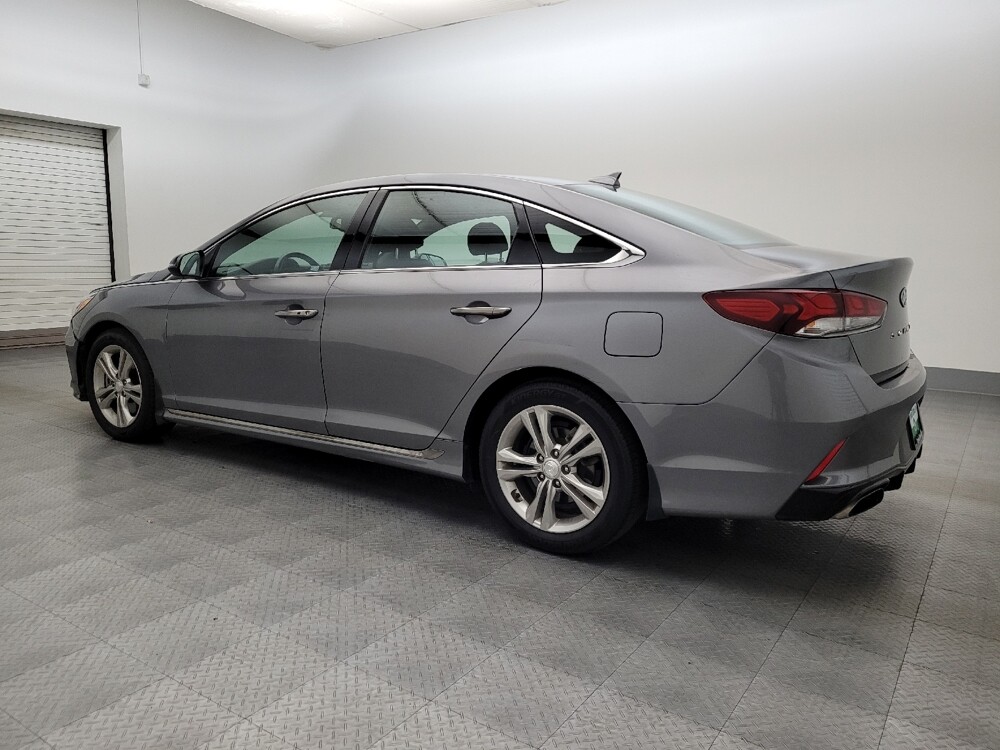 2018 Hyundai Sonata in Mesa, AZ 85210 - 18099638 3