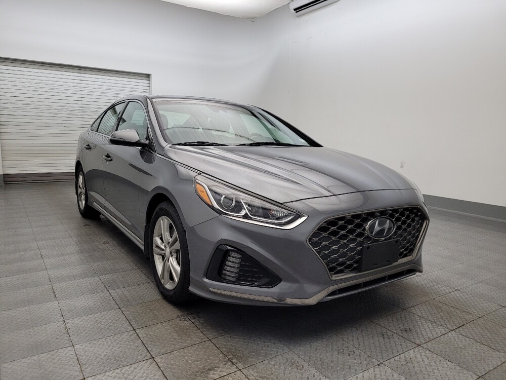 2018 Hyundai Sonata in Mesa, AZ 85210 - 18099638 13