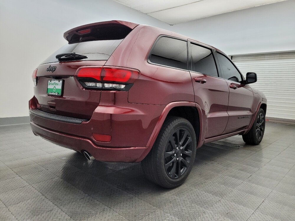 2019 Jeep Grand Cherokee in Mesa, AZ 85210 - 18099640 9