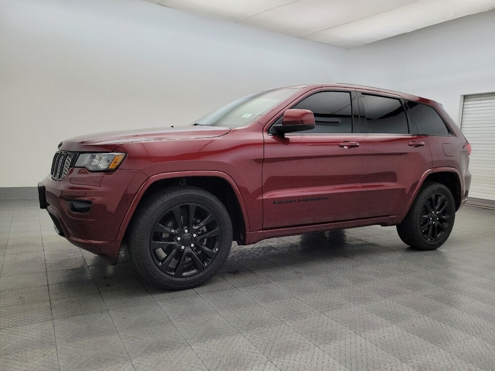 2019 Jeep Grand Cherokee in Mesa, AZ 85210 - 18099640 2