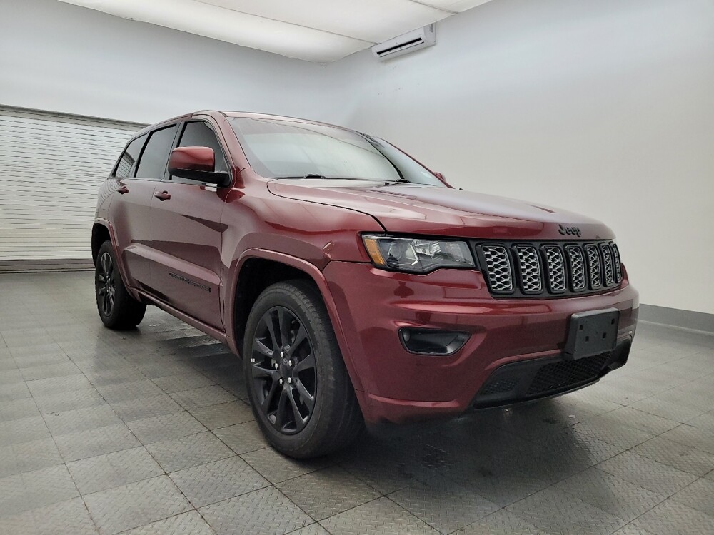2019 Jeep Grand Cherokee in Mesa, AZ 85210 - 18099640 13