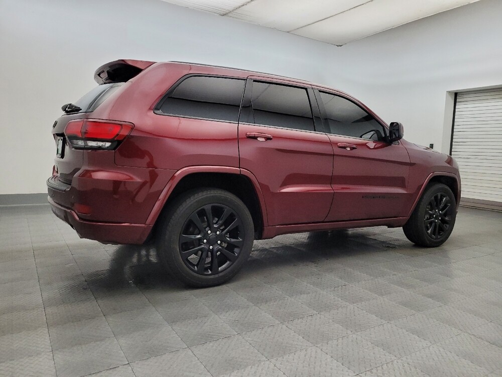 2019 Jeep Grand Cherokee in Mesa, AZ 85210 - 18099640 10