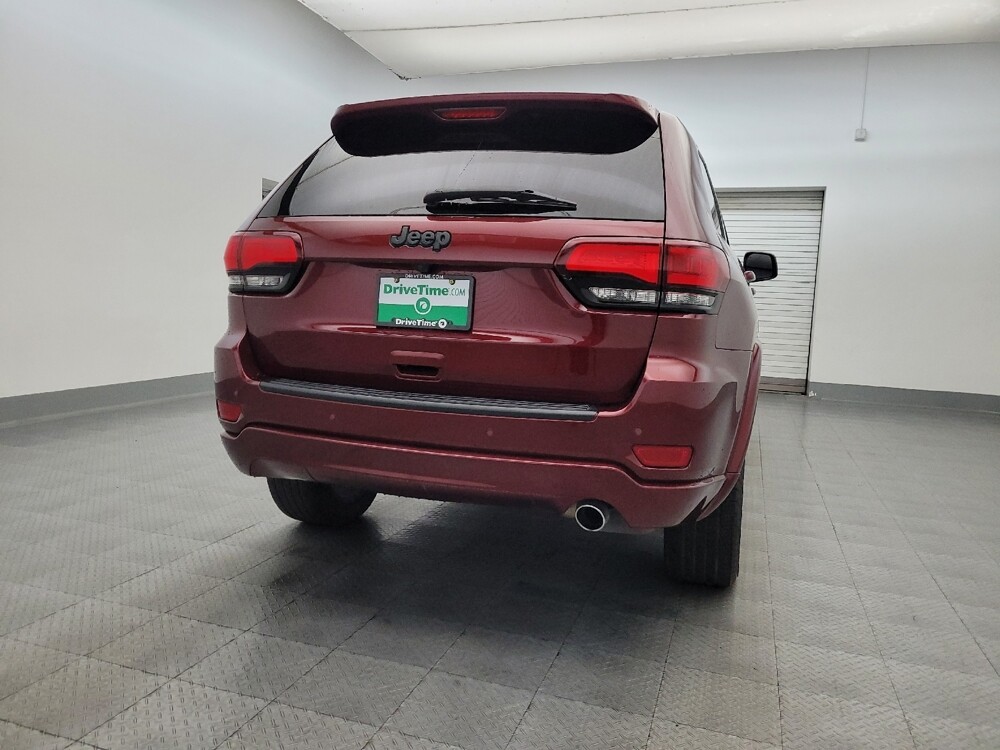 2019 Jeep Grand Cherokee in Mesa, AZ 85210 - 18099640 7
