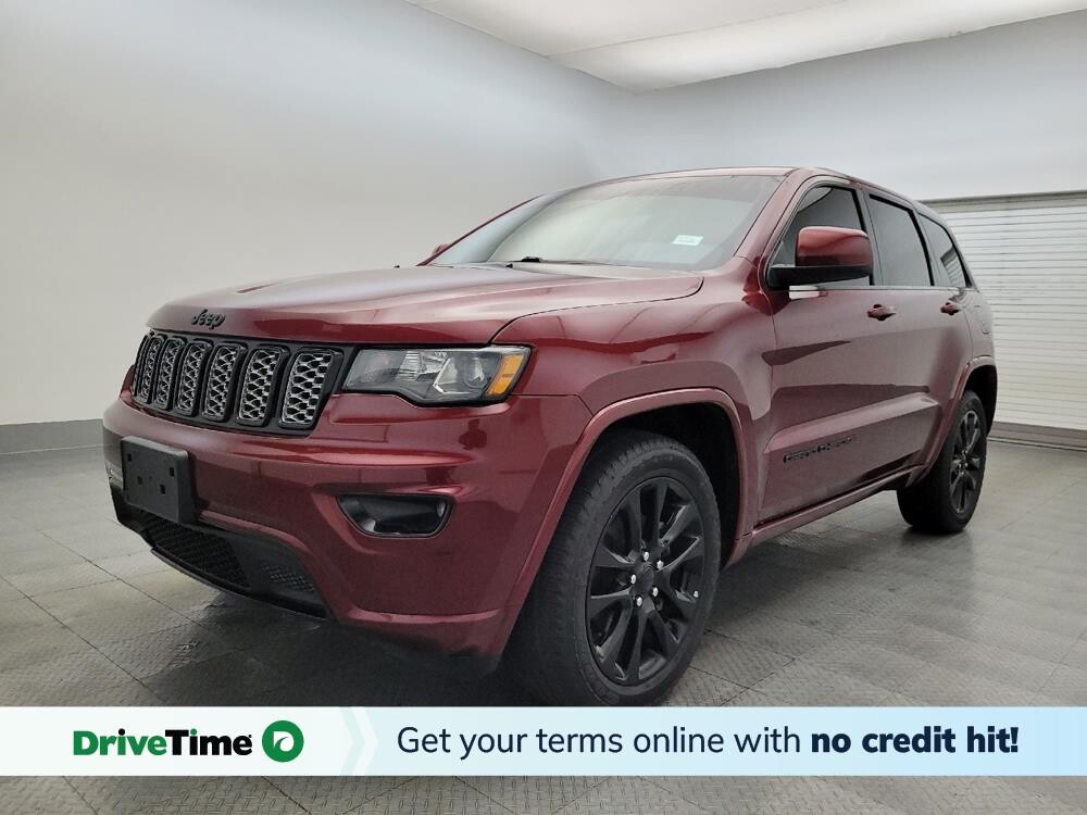 2019 Jeep Grand Cherokee in Mesa, AZ 85210 - 18099640