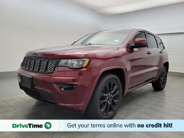 2019 Jeep Grand Cherokee in Mesa, AZ 85210