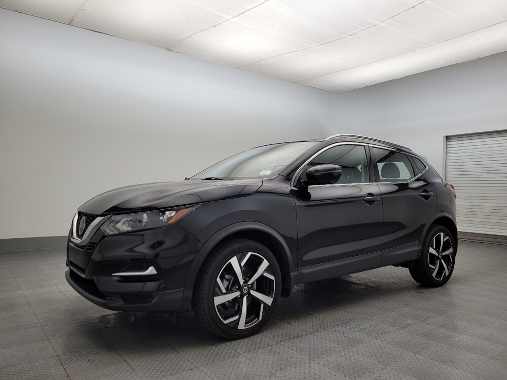 2021 Nissan Rogue Sport in Mesa, AZ 85210 - 18099641 2