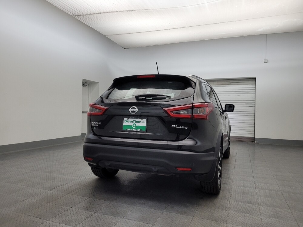 2021 Nissan Rogue Sport in Mesa, AZ 85210 - 18099641 7