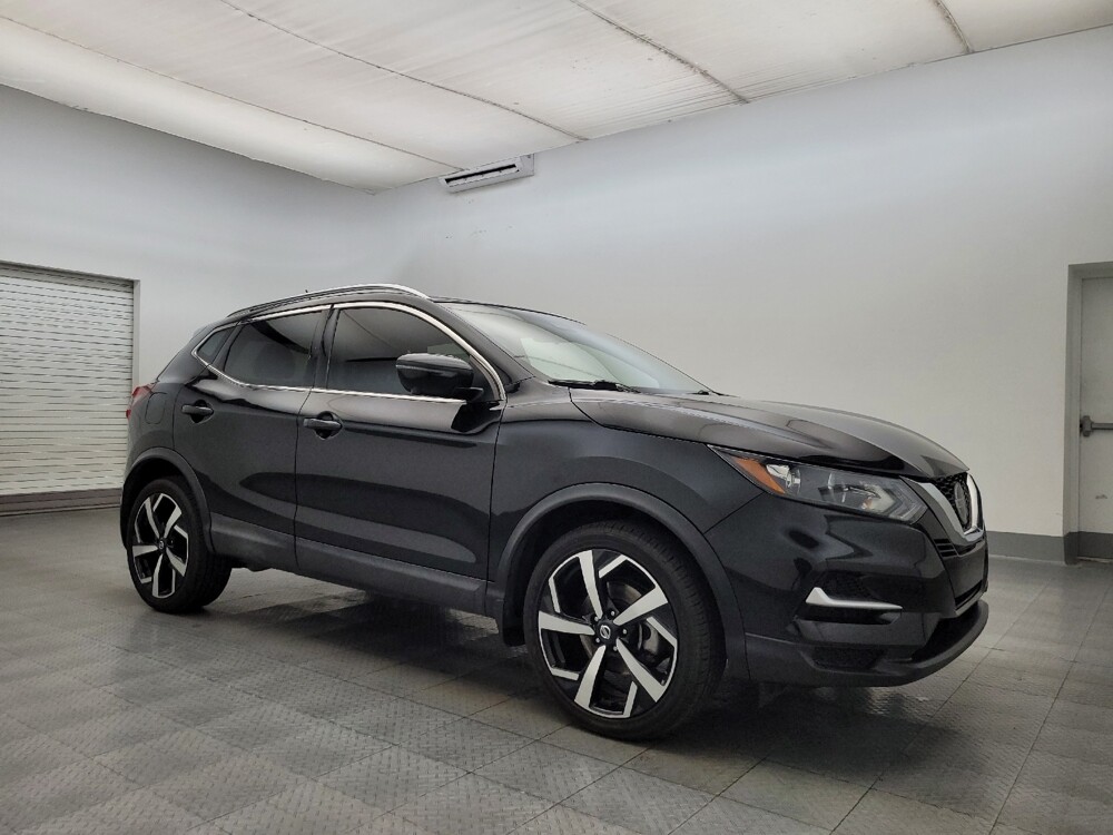 2021 Nissan Rogue Sport in Mesa, AZ 85210 - 18099641 11