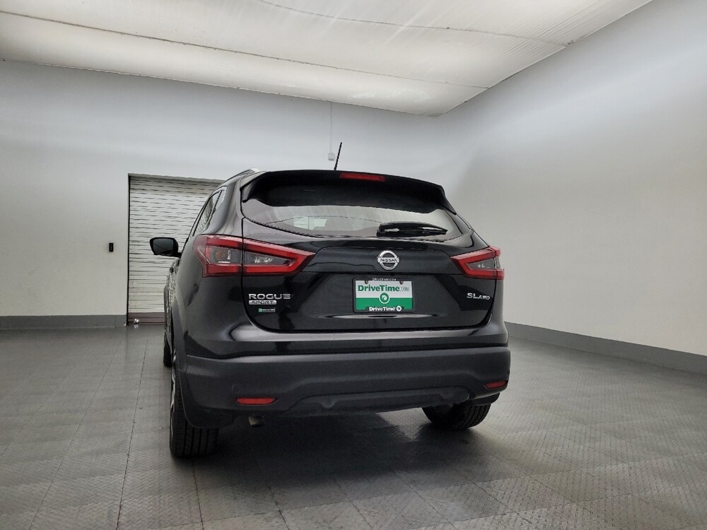 2021 Nissan Rogue Sport in Mesa, AZ 85210 - 18099641 6