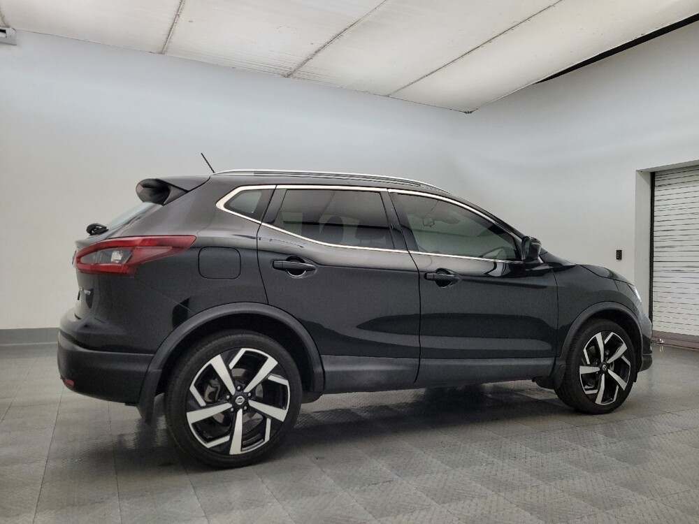 2021 Nissan Rogue Sport in Mesa, AZ 85210 - 18099641 10