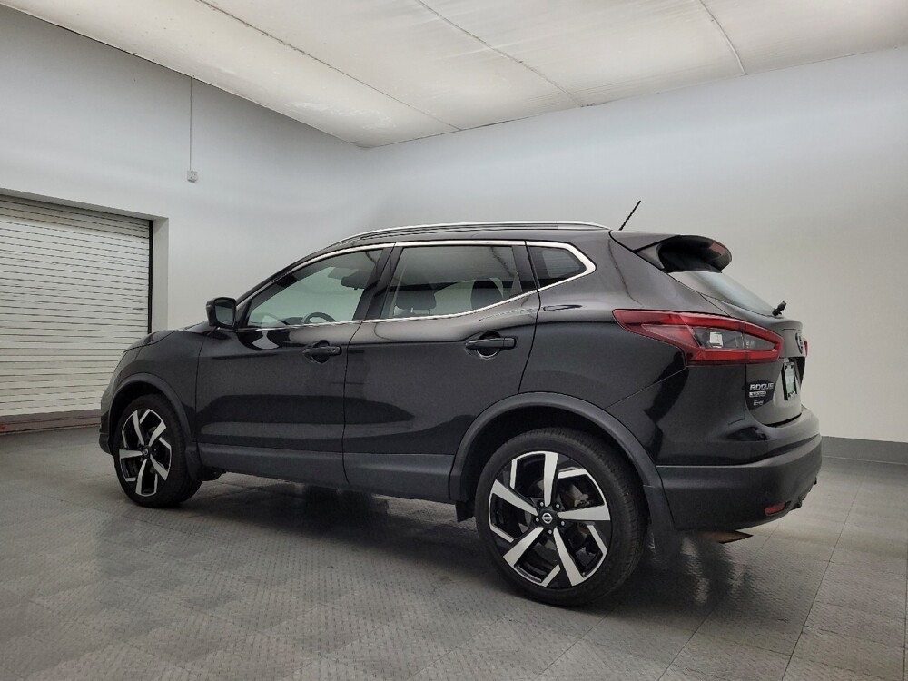 2021 Nissan Rogue Sport in Mesa, AZ 85210 - 18099641 3