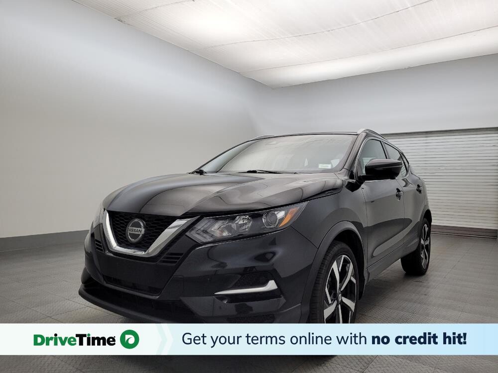 2021 Nissan Rogue Sport in Mesa, AZ 85210 - 18099641