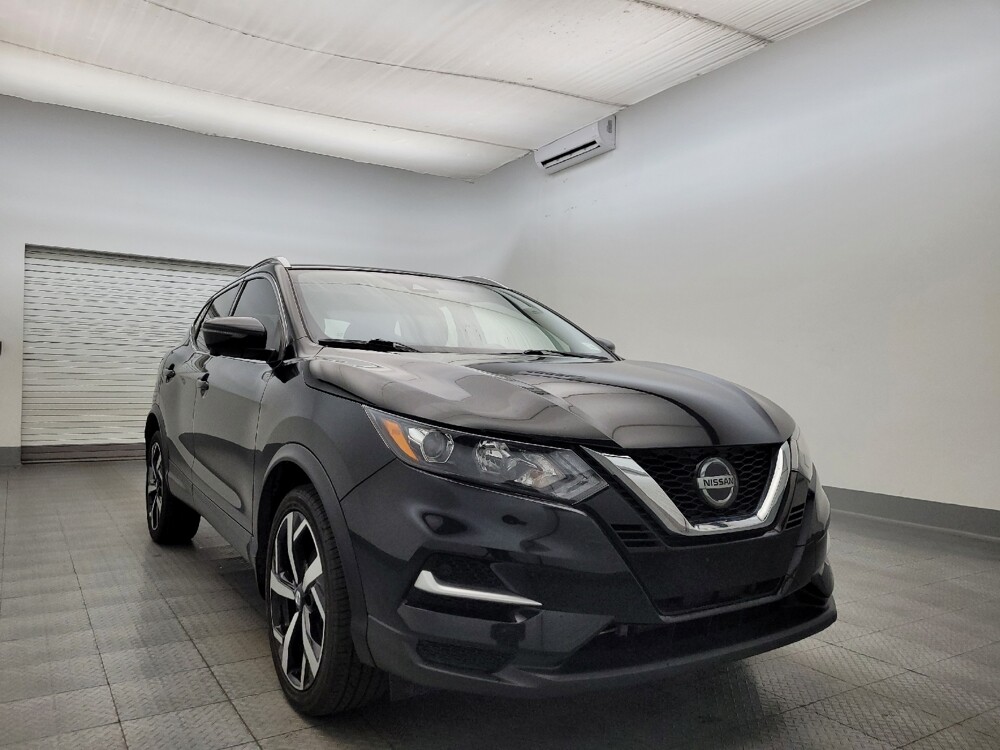 2021 Nissan Rogue Sport in Mesa, AZ 85210 - 18099641 13