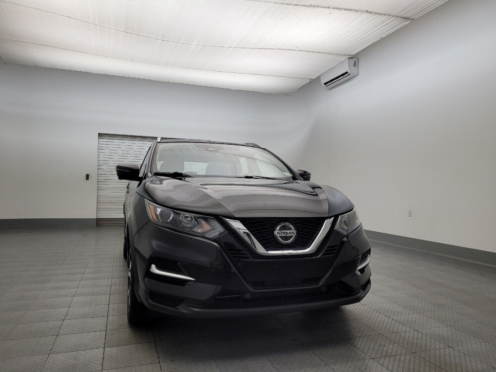 2021 Nissan Rogue Sport in Mesa, AZ 85210 - 18099641 14