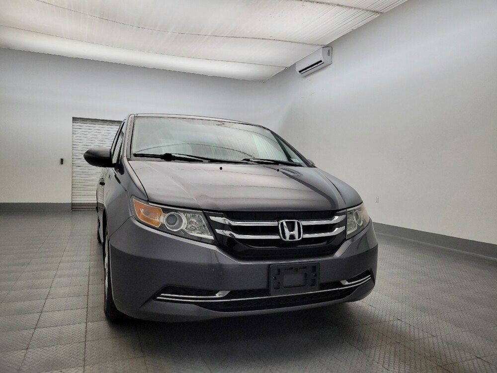2016 Honda Odyssey in Chandler, AZ 85225 - 18099642 14