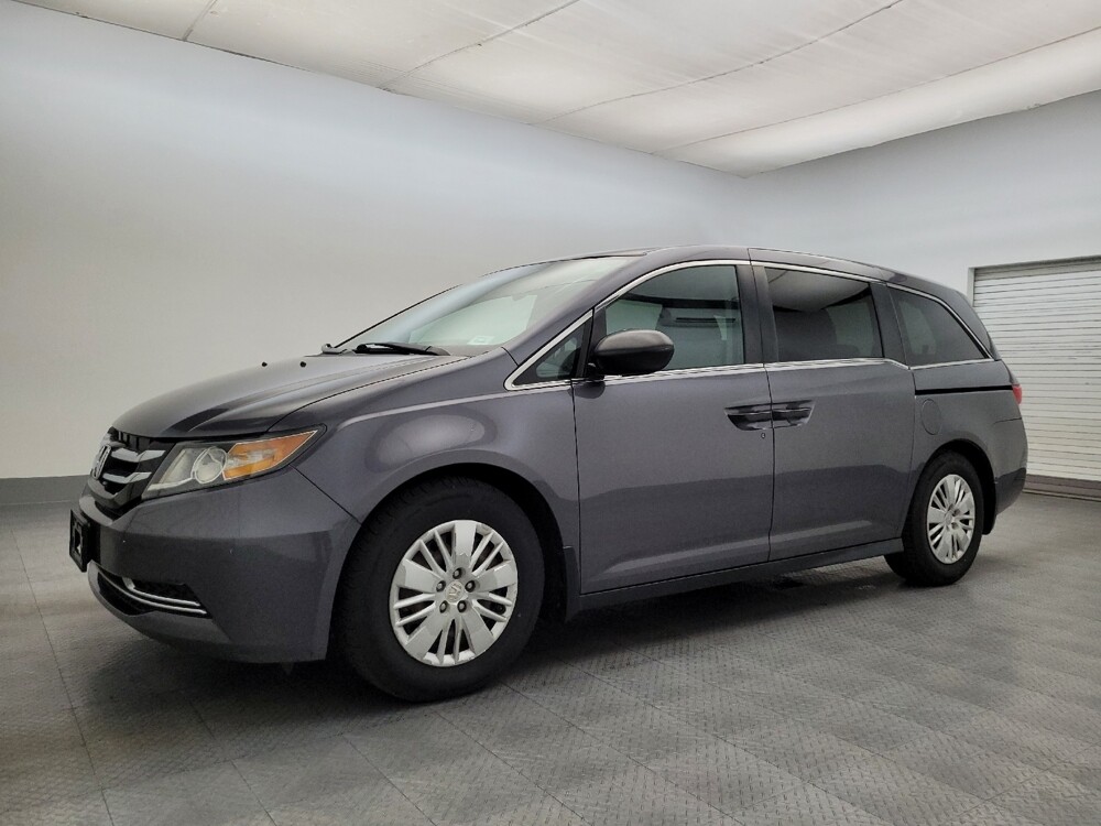 2016 Honda Odyssey in Chandler, AZ 85225 - 18099642 2