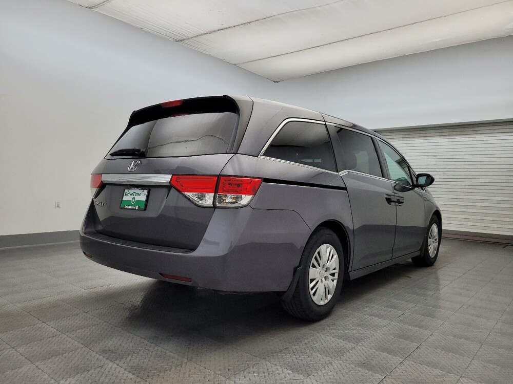 2016 Honda Odyssey in Chandler, AZ 85225 - 18099642 9