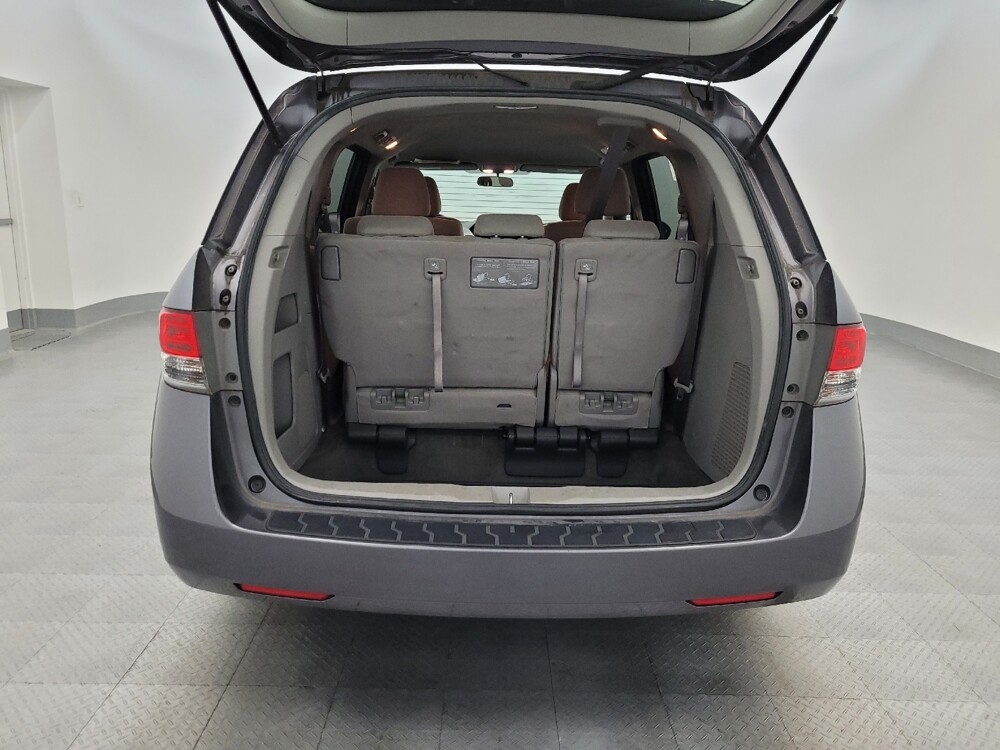 2016 Honda Odyssey in Chandler, AZ 85225 - 18099642 29