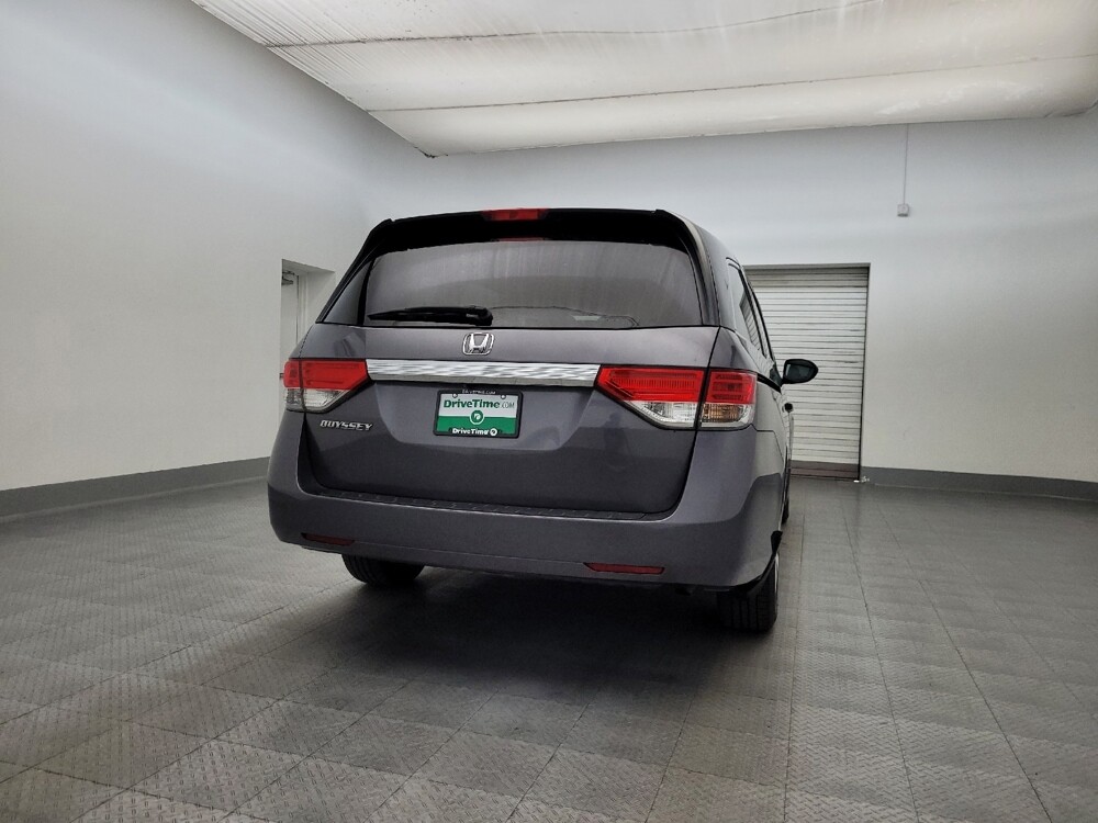 2016 Honda Odyssey in Chandler, AZ 85225 - 18099642 7