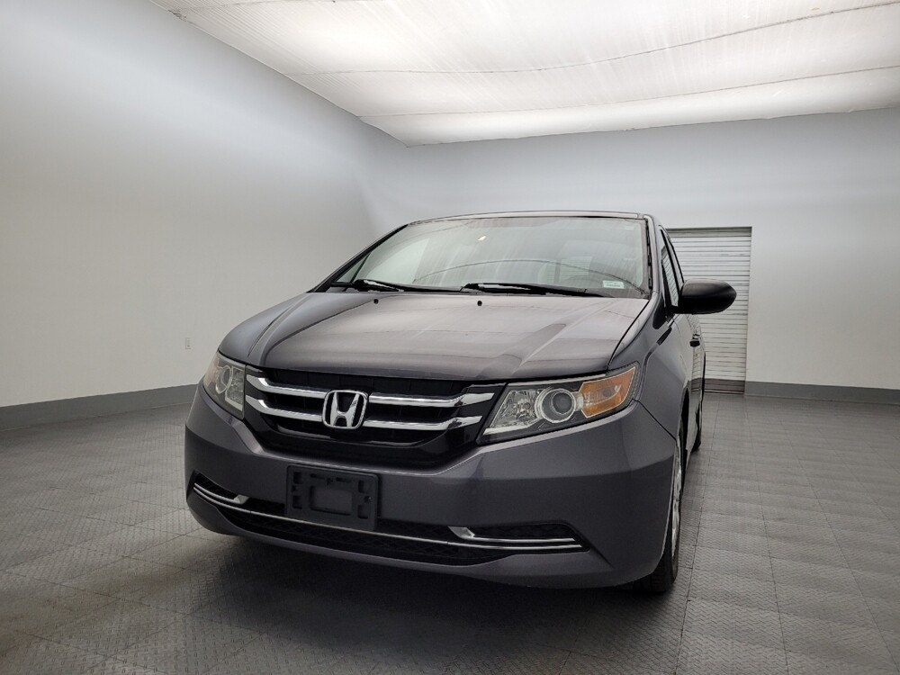 2016 Honda Odyssey in Chandler, AZ 85225 - 18099642 15