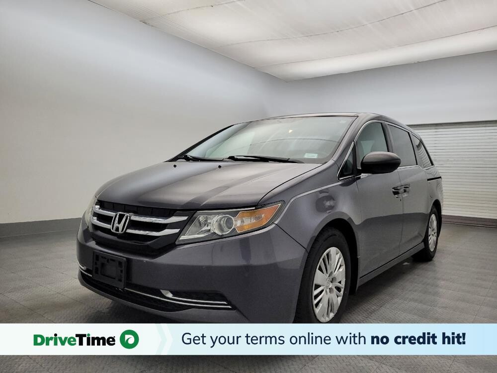 2016 Honda Odyssey in Chandler, AZ 85225 - 18099642