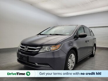 2016 Honda Odyssey in Chandler, AZ 85225