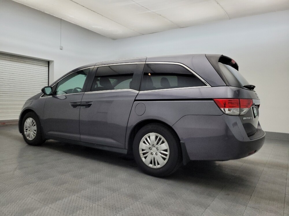 2016 Honda Odyssey in Chandler, AZ 85225 - 18099642 3