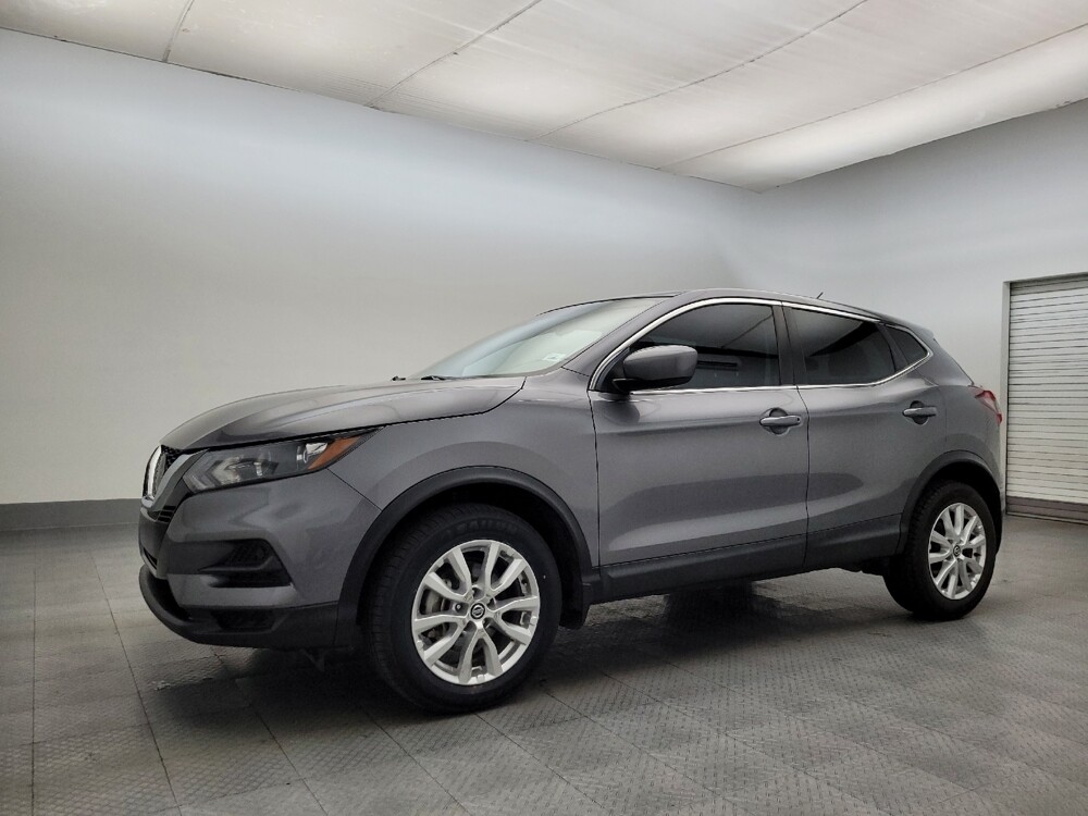 2021 Nissan Rogue Sport in Mesa, AZ 85210 - 18099643 2