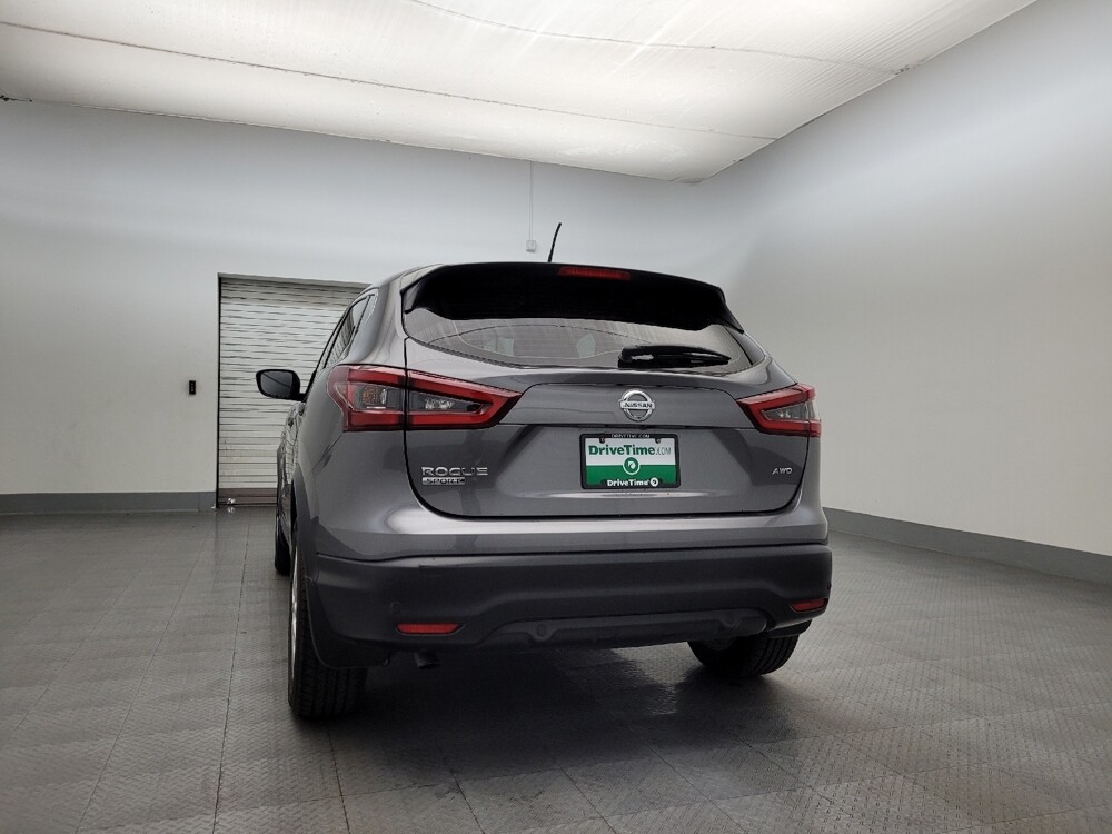 2021 Nissan Rogue Sport in Mesa, AZ 85210 - 18099643 6