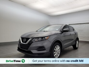 2021 Nissan Rogue Sport in Mesa, AZ 85210