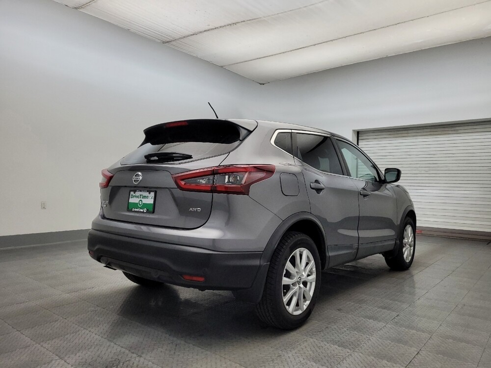 2021 Nissan Rogue Sport in Mesa, AZ 85210 - 18099643 9