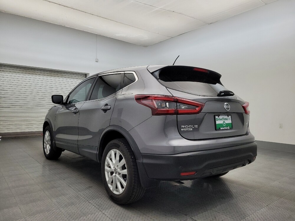 2021 Nissan Rogue Sport in Mesa, AZ 85210 - 18099643 5
