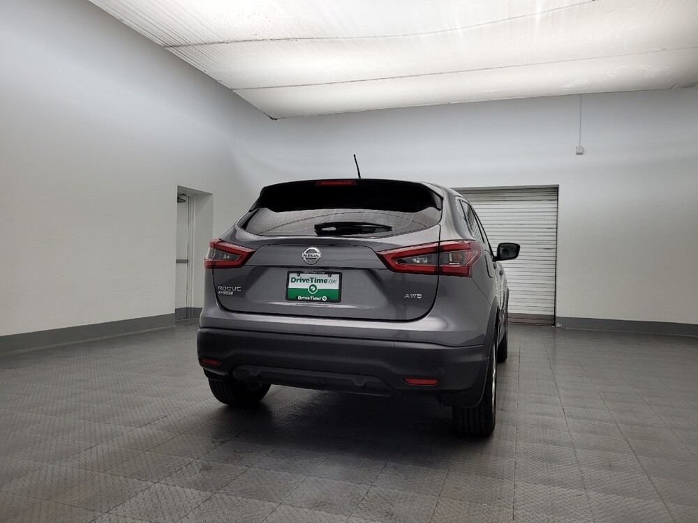 2021 Nissan Rogue Sport in Mesa, AZ 85210 - 18099643 7