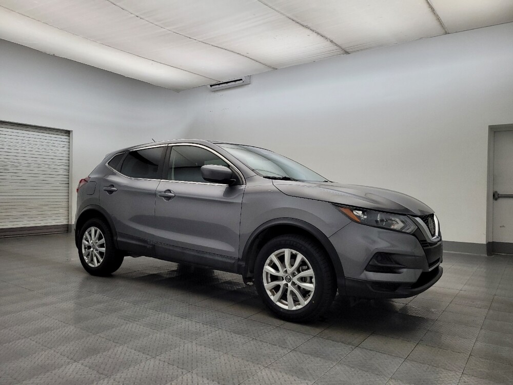 2021 Nissan Rogue Sport in Mesa, AZ 85210 - 18099643 11